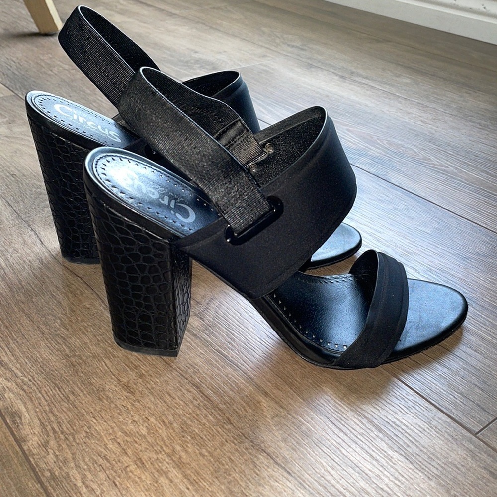 Circus by Sam Edelman Strappy Sandals